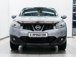 2012 Nissan Qashqai I Рестайлинг, серый, 1350000 рублей, вид 2