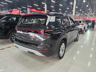 2026 Jetta VS8, чёрный, 2160000 рублей, вид 5