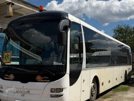 2011 MAN Lion's Regio, белый, 5100000 рублей, вид 2