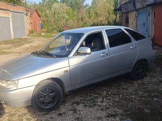 2006 Lada (ВАЗ) 2112, серебристый, 200000 рублей, вид 5