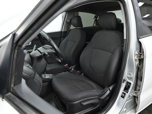 2014 Kia Rio III, белый, 389000 рублей - вид 11