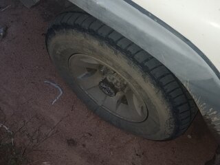 2003 SsangYong Korando II, белый, 500000 рублей, вид 3