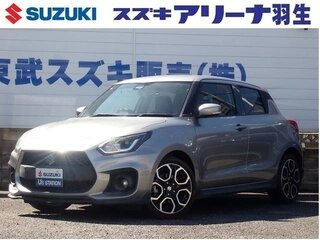 2019 Suzuki Swift Sport V, серебристый, 1100000 рублей, вид 1