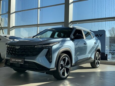 Geely Cityray