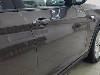 2011 BMW X3 30d xDrive II (F25), коричневый, 1650000 рублей, вид 4