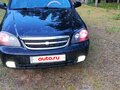 2005 Chevrolet Lacetti I, чёрный, 380000 рублей