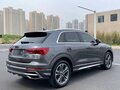2023 Audi Q3 35 TFSI II (F3), серый - вид 2