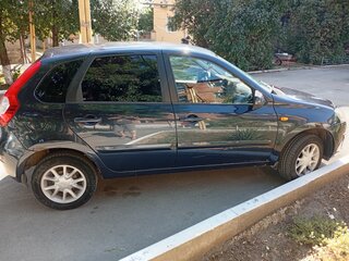 2013 Lada (ВАЗ) Kalina II, фиолетовый, 480000 рублей, вид 5