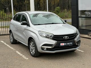 2020 Lada (ВАЗ) XRAY I, серебристый, 919000 рублей, вид 1