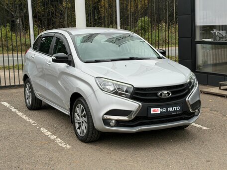Lada (ВАЗ) XRAY I