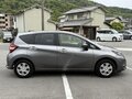 2020 Nissan Note II Рестайлинг, серый, 760000 рублей - вид 4