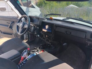 2000 Lada (ВАЗ) 2121 (4x4) I Рестайлинг, белый, 375000 рублей, вид 5