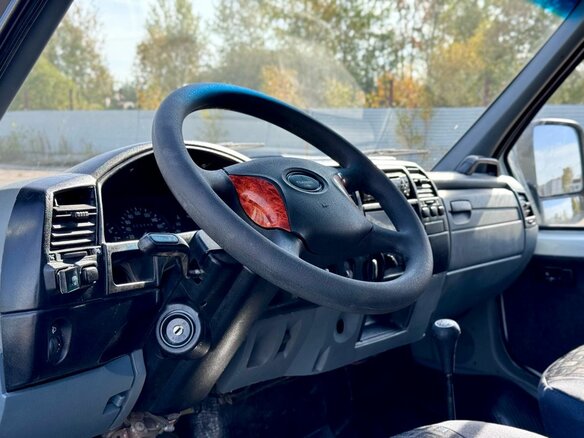 2007 ГАЗ ГАЗель (3302), белый - вид 14