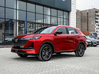 2025 Changan UNI-S I, красный, 3179900 рублей, вид 2