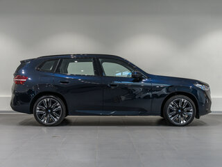 2026 BMW X3 Long 30L xDrive IV (G45/G48), чёрный, 7590000 рублей, вид 3