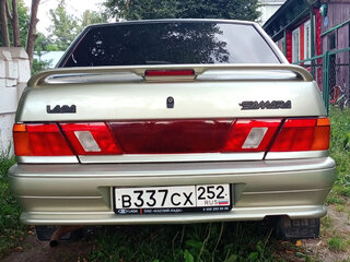 2006 Lada (ВАЗ) 2115, бежевый, 170000 рублей, вид 4
