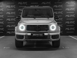 2026 Mercedes-Benz G-Класс AMG 63 AMG II (W465) Рестайлинг, серый, 33920000 рублей, вид 5