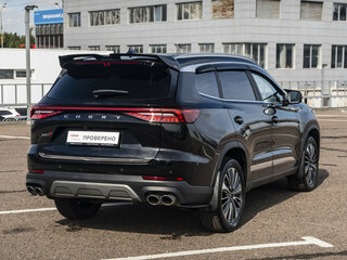 2023 Chery Tiggo 8 Pro Max I Рестайлинг, чёрный, 2608000 рублей, вид 5