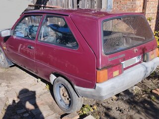2004 ЗАЗ 1102 «Таврия» 110218, пурпурный, 79000 рублей, вид 2