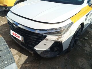 2023 Chery Arrizo 8, белый, 1510000 рублей, вид 4