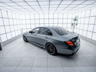 2018 Mercedes-Benz E-Класс AMG 63 AMG S V (W213), серый, 7000000 рублей, вид 2