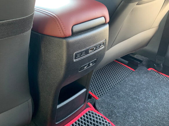 2020 Geely Coolray I, красный, 1870000 рублей - вид 26