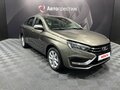 2026 Lada (ВАЗ) Vesta I Рестайлинг (NG), коричневый, 1880000 рублей - вид 2