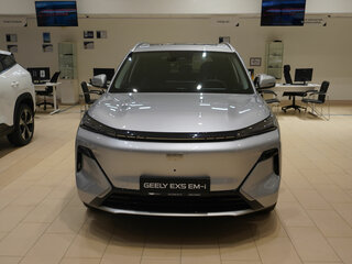 2026 Geely EX5 Гибрид EM-i, серый, 3829990 рублей, вид 2