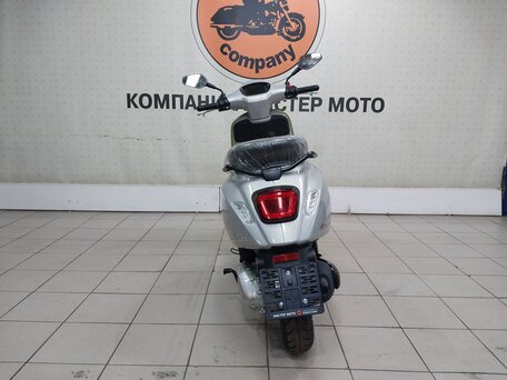 2025 Vespa Sprint, серый, 509000 рублей, вид 4
