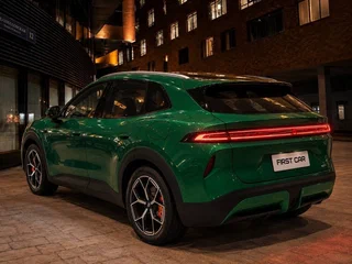 2026 Changan Qiyuan Q06, зелёный, 4690000 рублей, вид 5