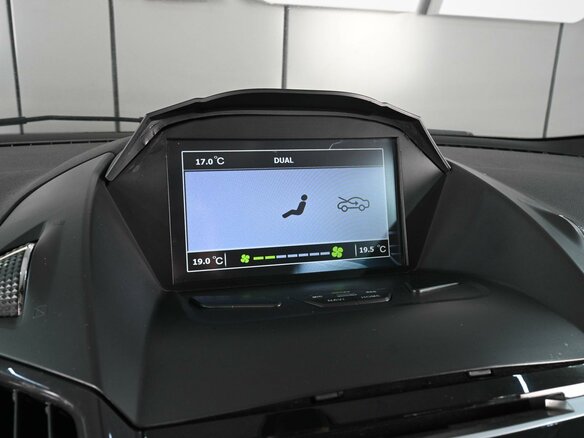 2013 Ford Kuga II, коричневый, 1199000 рублей - вид 14