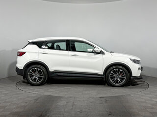 2021 Geely Coolray I, белый, 1540000 рублей, вид 4