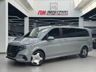 2026 Mercedes-Benz V-Класс Extra Long 300 d экстра длинный III (W447) Рестайлинг 2, серый, 14880000 рублей, вид 1