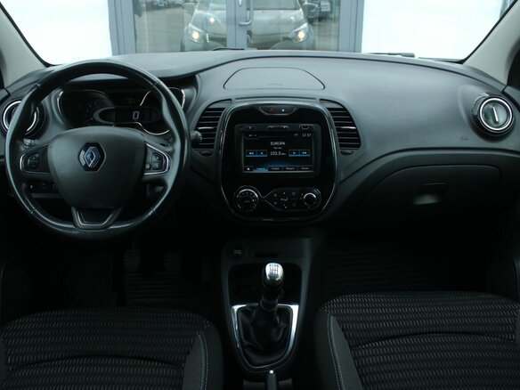 2019 Renault Kaptur I, серый, 1720000 рублей - вид 14
