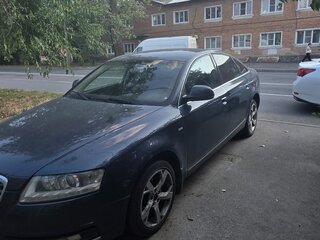 2010 Audi A6 III (C6) Рестайлинг, серый, 830000 рублей, вид 1