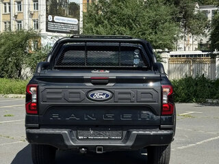 2023 Ford Ranger T6.2, чёрный, 4200000 рублей, вид 3