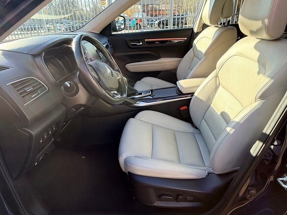 2018 Renault Koleos II, синий, 2400000 рублей - вид 13