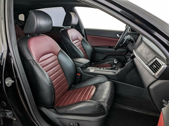2018 Kia Optima IV Рестайлинг, чёрный - вид 23