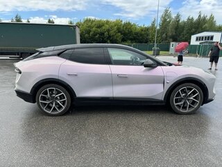 2023 Lotus Eletre S, серый, 10995000 рублей, вид 3