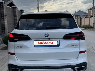 2023 BMW X5 30d IV (G05/G18) Рестайлинг, белый, 12000000 рублей, вид 2