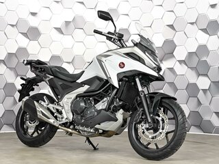 2023 Honda NC 750X, белый, 1077000 рублей, вид 1
