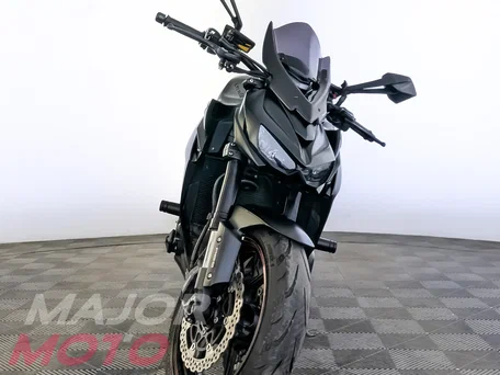 2020 Kawasaki Z 1000, чёрный, 1049000 рублей, вид 4
