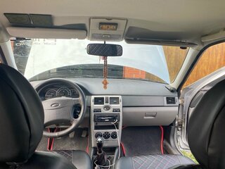 2010 Lada (ВАЗ) Priora I, серебристый, 280000 рублей, вид 5