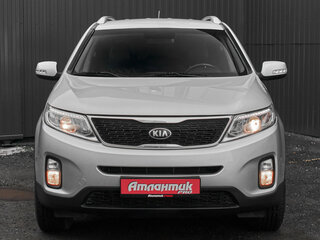 2019 Kia Sorento II Рестайлинг, серый, 2195000 рублей, вид 2