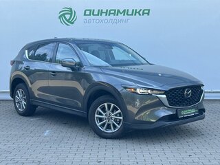 2023 Mazda CX-5 II Рестайлинг, серый, 3620000 рублей, вид 3