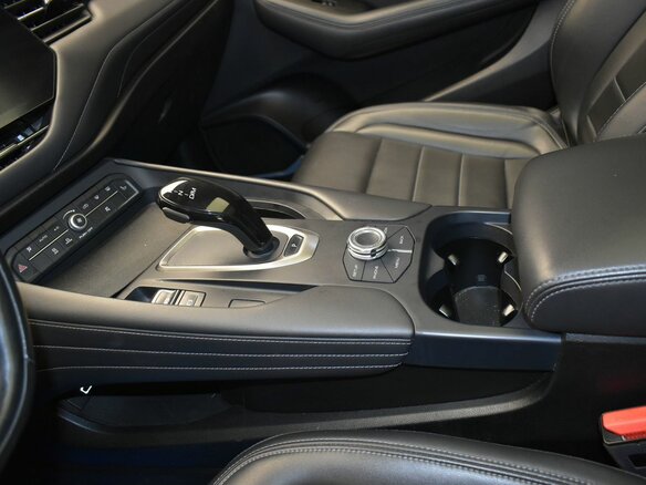 2021 Haval F7 I, синий, 1697000 рублей - вид 15