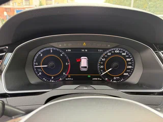2017 Volkswagen Passat DSG6 B8, чёрный, 2090000 рублей, вид 5