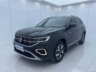 2023 Volkswagen Tayron I Рестайлинг, чёрный, 2376999 рублей, вид 1