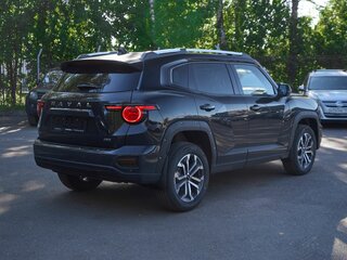 2026 Haval H7 I, чёрный, 3959010 рублей, вид 4