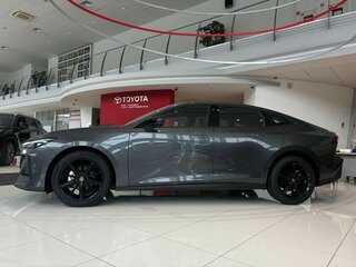 2025 Changan UNI-V I, серый, 3479900 рублей, вид 4